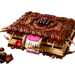 LEGO Lego Personajes|Lego|Harry Potter Monstruoso Libro de los Monstruos Mordedor