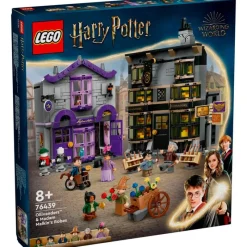 LEGO Lego Personajes|Lego|Harry Potter Ollivanders y Túnicas M Malkin