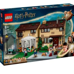 LEGO Lego Personajes|Lego|Harry Potter Privet Drive: Visita de Tía Marge