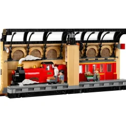 LEGO Lego Personajes|Lego|Harry Potter Rincón entre Libros: Expreso de Hogwarts™