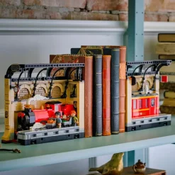 LEGO Lego Personajes|Lego|Harry Potter Rincón entre Libros: Expreso de Hogwarts™