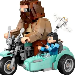 LEGO Lego Personajes|Lego|Harry Potter Viaje en Moto de Hagrid™ y Harry