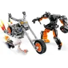 LEGO Halloween|Lego|Heroes Meca y Moto del Motorista Fantasma