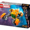 LEGO Lego|Marvel|Heroes Nave de Baby Rocket