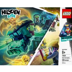 LEGO Halloween|Lego|Hidden Expreso Fantasma