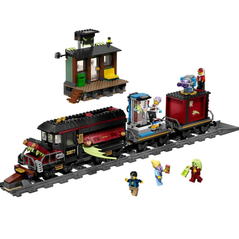 LEGO Halloween|Lego|Hidden Expreso Fantasma