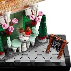 LEGO Lego Icons|Lego|Icons Cafetería Francesa