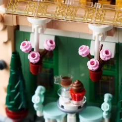 LEGO Lego Icons|Lego|Icons Cafetería Francesa