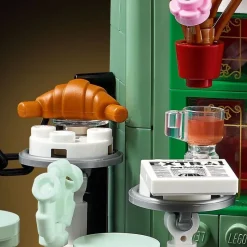 LEGO Lego Icons|Lego|Icons Cafetería Francesa