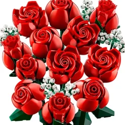 LEGO Lego Botanical|Lego|Icons Ramo de Rosas