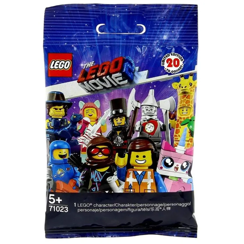 LEGO la Película 2 Sobre Figura Sorpresa- Lego