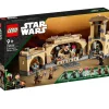 LEGO Star Wars|Lego|Libro Boba Fett Sala del Trono Boba Fett