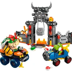 LEGO Lego Personajes|Lego|Mario Kart™ – Castillo de Bowser