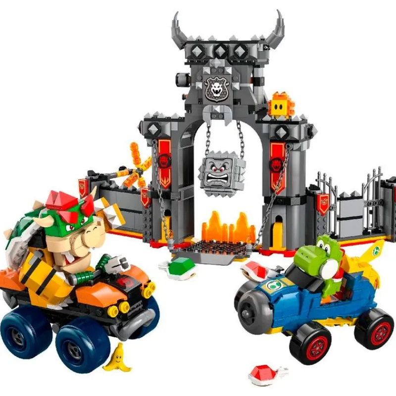 LEGO Lego Personajes|Lego|Mario Kart™ – Castillo de Bowser