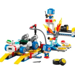 LEGO Lego Personajes|Lego|Mario Kart™: Garaje de Toad