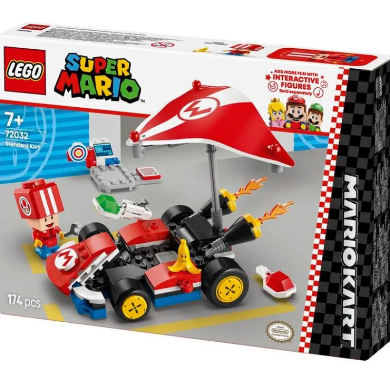 LEGO Lego Personajes|Lego|Mario Kart™: Kart Estándar