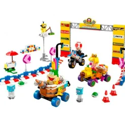 LEGO Lego Personajes|Lego|Mario Kart™: Set Bebé Peach y Grand Prix