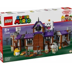 LEGO Lego Personajes|Lego|Mario La Mansión Encantada del Rey Boo