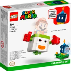 LEGO Lego Personajes|Lego|Mario Set Expansión: Minihelikoopa de Bowsy