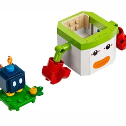 LEGO Lego Personajes|Lego|Mario Set Expansión: Minihelikoopa de Bowsy