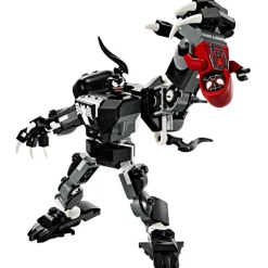 LEGO Marvel|Lego Personajes|Marvel Armadura Robótica de Venom vs. Miles