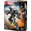 LEGO Marvel|Lego Personajes|Marvel Armadura Robótica de Máquina de Guerra