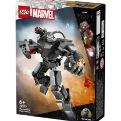 LEGO Marvel|Lego Personajes|Marvel Armadura Robótica de Máquina de Guerra