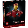 LEGO Marvel|Lego Personajes|Marvel Busto de Iron Man MK4