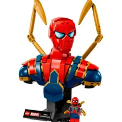 LEGO Lego Personajes|Lego|Marvel Busto de Iron Spider-Man