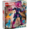 LEGO Marvel|Lego Personajes|Marvel Cuatro Fantásticos vs. Figura para Construir de Galactus