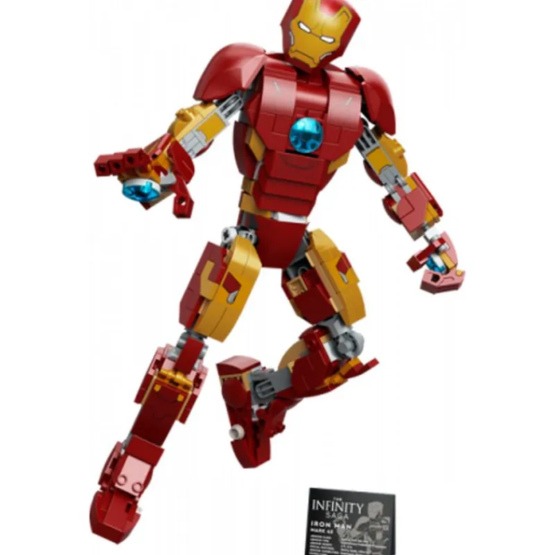 LEGO Marvel|Lego|Marvel Figura de Iron Man