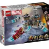 LEGO Marvel|Lego Personajes|Marvel Iron Man y Legión de Hierro vs. Hydra