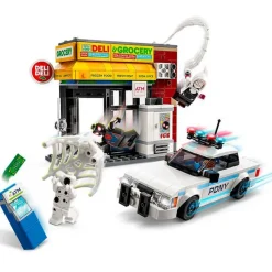 LEGO Marvel Multiverso: Miles Morales vs. Mancha- Lego|Marvel