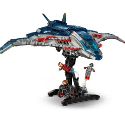 LEGO Lego Personajes|Lego|Marvel Quinjet de Vengadores: La Era de Ultrón