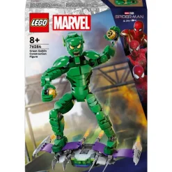 LEGO Marvel|Lego|Marvel Spiderman Duende Verde