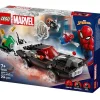 LEGO Marvel Spider-Man vs. Coche Brutal de Venom- Marvel|Lego
