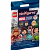 LEGO Marvel Studios Sobre Sorpresa 2021- Lego|Manualidades
