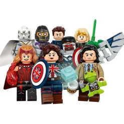 LEGO Marvel Studios Sobre Sorpresa 2021- Lego|Manualidades