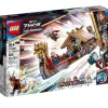 LEGO Marvel|Lego|Marvel Studios Thor Barco Caprino