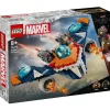 LEGO Marvel|Lego Personajes|Marvel Warbird de Rocket vs. Ronan