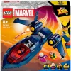 LEGO Lego Personajes|Lego|Marvel X-Jet de los X-Men
