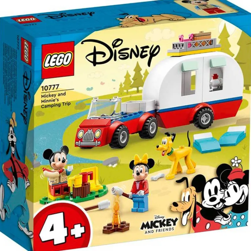 LEGO Mickey y sus Amigos Excursión de Campo- Lego