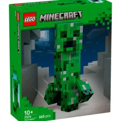 LEGO Lego Personajes|Lego|Minecraft El Creeper™