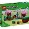 LEGO Lego Personajes|Lego|Minecraft Jardín Cerezos en Flor