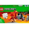 LEGO Lego Personajes|Lego|Minecraft La Emboscada en Portal del Nether