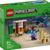 LEGO Lego Personajes|Lego|Minecraft La Expedición de Steve al Desierto