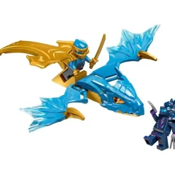 LEGO Ninjago Ataque Rising Dragon de Nya- Lego