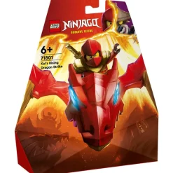 LEGO Ninjago Ataque Rising Dragon de Kai- Lego