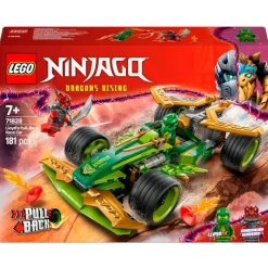 LEGO Ninjago Coche de Carreras Lloyd- Lego
