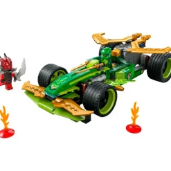 LEGO Ninjago Coche de Carreras Lloyd- Lego